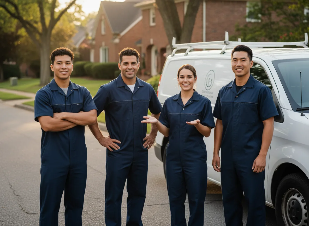 Home Gutter Service company in Auburn, NE